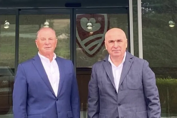 Premierul Bolojan promite mai multe produse românești și mai puține importuri: Întâlnire cu fondatorul Transavia pentru debirocratizare