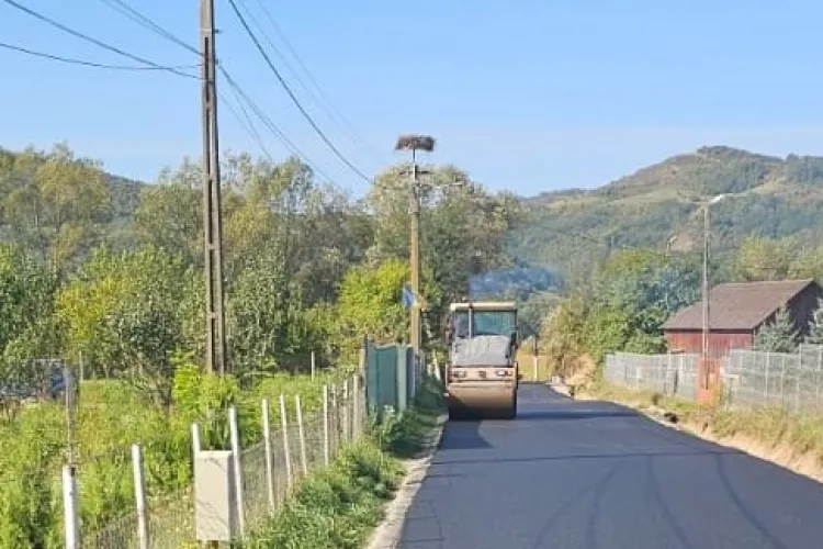 Un drum des circulat este complet asfaltat! Clujenii și șoferii scapă de gropi și de traficul infernal, acum circulația e mult mai rapidă și sigură