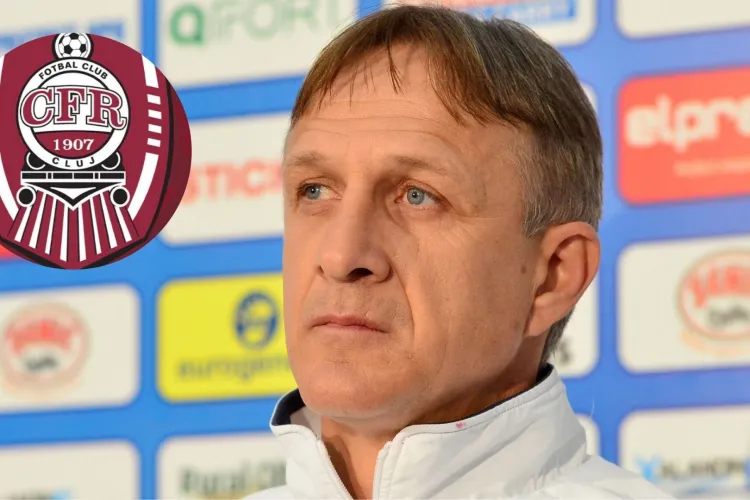 Surpriză totală! Emil Săndoi ignoră Rapid și Dinamo: „Doar FCSB și CFR Cluj pot încurca Craiova la titlu”