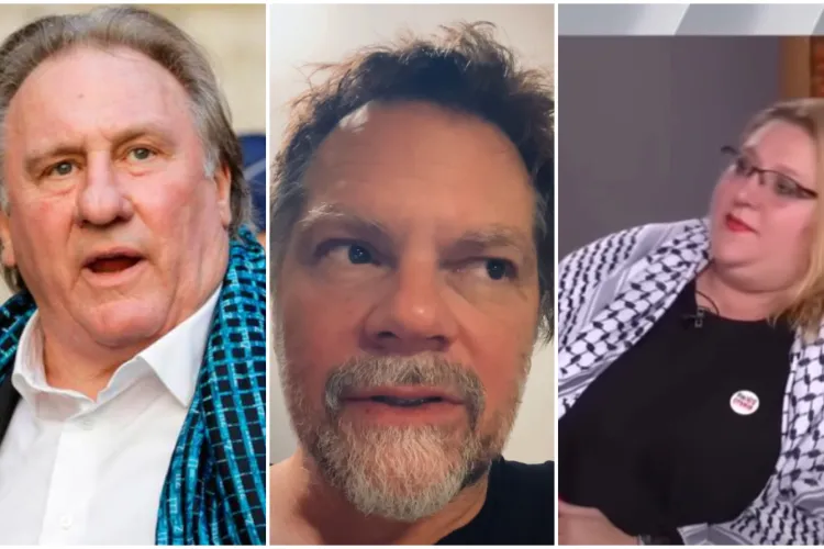 VIDEO. Diana Șoșoacă, „confundată” de Florin Piersic Jr. cu un mare actor francez: „O prezență absolut fantastică”