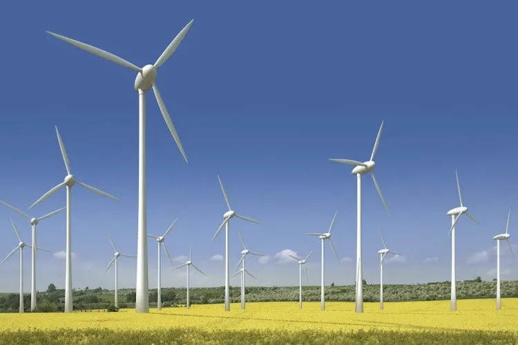 Eolienele românești primele în topuri: Funcționează la aproape 90% din capacitate și bat toate recordurile de producție electrică!