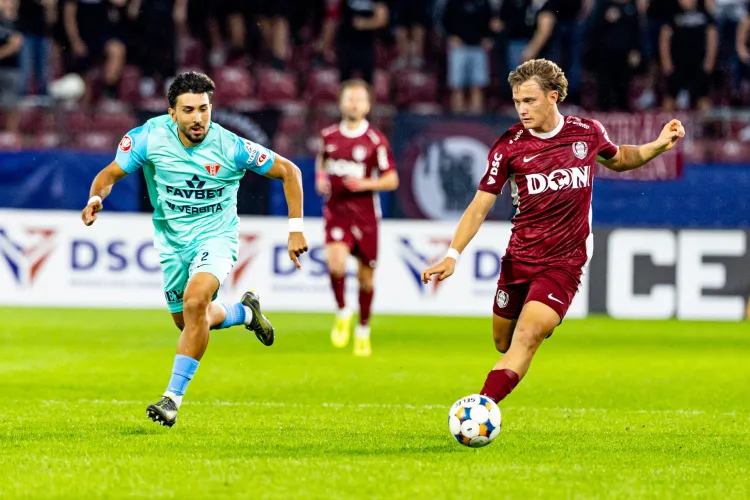 Lovitură pe piața transferurilor! Rapid garantează că îl va „fura” pe titularul CFR-ului: Angelescu confirmă mutarea acestuia în iarnă