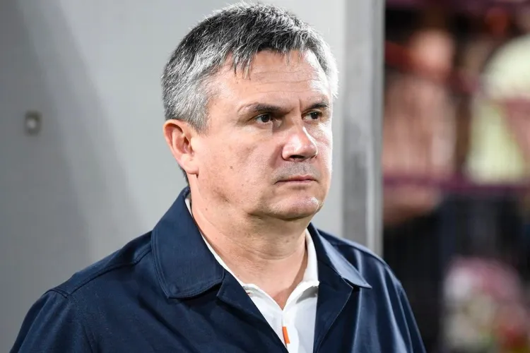 CFR Cluj, în criză totală după egalul cu U Cluj! Balaj amenință: „Fără muncă și spirit, calitățile voastre sunt zero!”