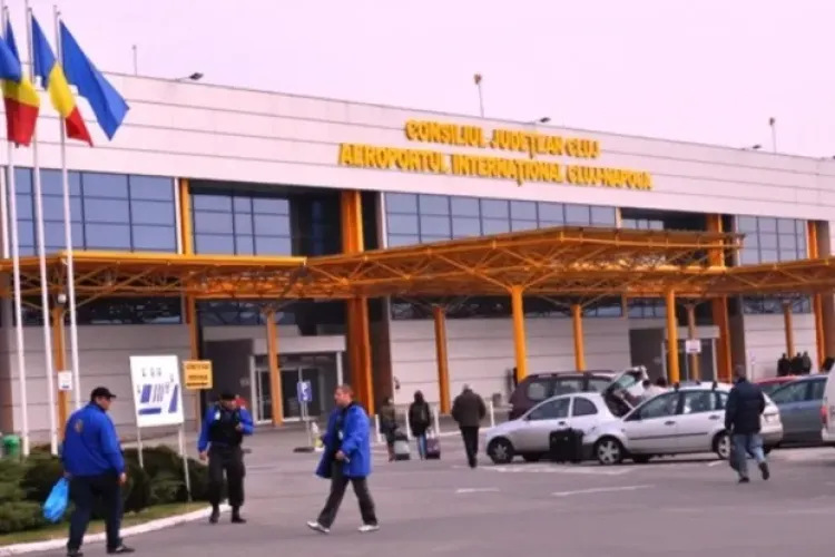 O nouă companie aeriană anunță zboruri directe spre Cluj-Napoca! Noua rută va fi inaugurată în iunie 2026. Unde vor putea zbura clujenii 