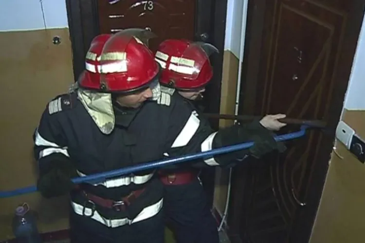 S-a stins în singurătate. Un bărbat din Gherla, găsit fără viață în propria locuință