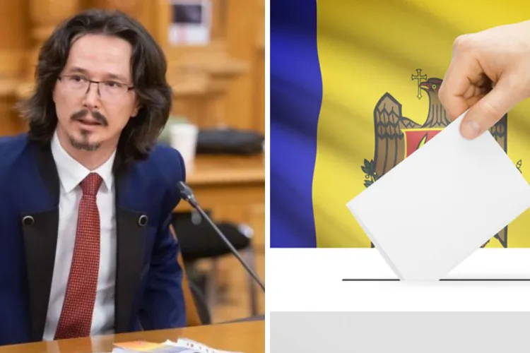 Fostul judecător clujean Cristi Danileț își arată sprijinul pentru alegerile din Moldova: „Merg la vot alături de prietenii mei moldoveni”