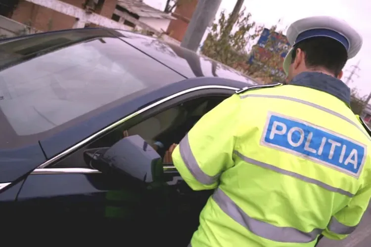 Beat la volan prin Cluj! Un șofer a fost prins de polițiști conducând cu o alcolemie șocantă: Cercetările au fost începute