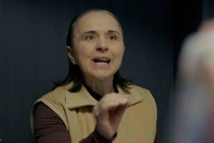 Clujul are o nouă personalitate emblematică: Doina, vecina lui Mircea Bravo, devenită legendă vie printre clujeni. Aceasta face furori în toată țara