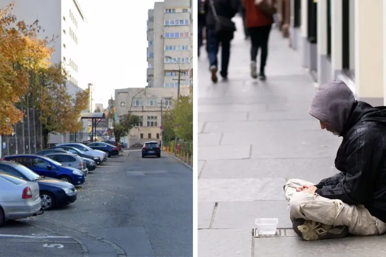 Locuitorii unei străzi din Cluj-Napoca sătui de oamenii străzii care fac legea în zonă: Aceștia cer autorităților un plan de intervenție, nu doar amenzi