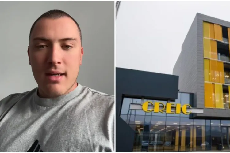 VIDEO. Un cunoscut profesor de informatică îi aduce cu picioarele pe pământ pe studenții FMI: „E un efort pe care trebuie să-l faceți”