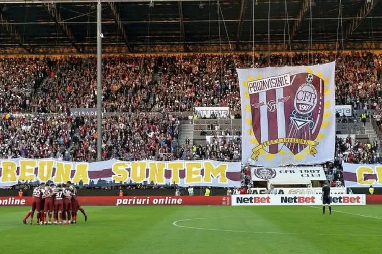 Peluza Vișinie și CFR Cluj, împreună pentru copiii bolnavi de la Institutul Oncologic din Cluj. Unde pot fi făcute donații
