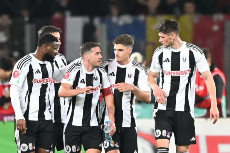 Pus pe lista de transferuri! A plecat de la Universitatea Cluj de puțin timp, însă va părăsi de urgență noua sa echipă. FIFA intervine 