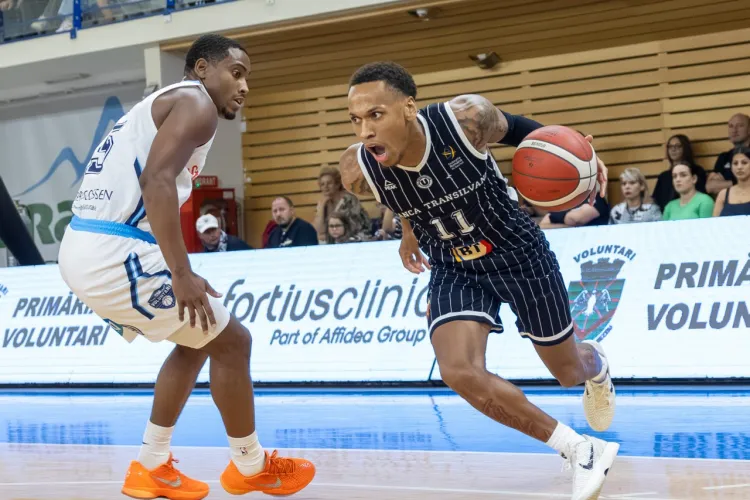 Daron Russell, starul american de la U BT Cluj, primește cetățenia română și va juca pentru națională în preliminariile FIBA World Cup 2027!