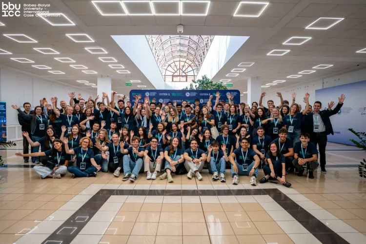 Mega-proiectul RIVUS de pe fosta platformă industrială Carbochim, subiect greu pentru studenți din toată lumea într-o competiție la Cluj