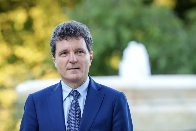 Raport prezentat de Nicușor Dan la Copenhaga! Cum ar fi încercat gruparea Potra să destabilizeze România și să manipuleze online