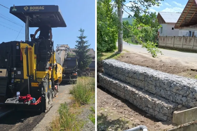 Vești bune pentru șoferii din Cluj și din țară: Un drum des frecventat de turiști urmează să fie modernizat și asfaltat