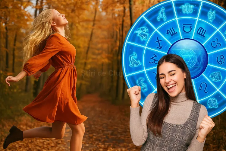 Astrologii anunță: Două zodii vor avea noroc incredibil și belșug în următorii 5 ani! Banii le umplu conturile, iar destinul lor își schimbă radical cursul