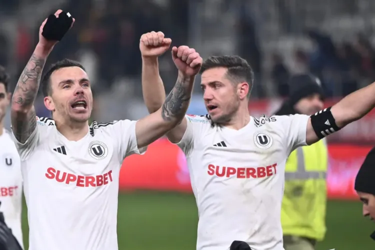 Alex Chipciu, mesaj tranșant înainte de derby-ul Clujului: „O victorie cu CFR ar însemna spălarea păcatelor. Ne e foame de rezultate”