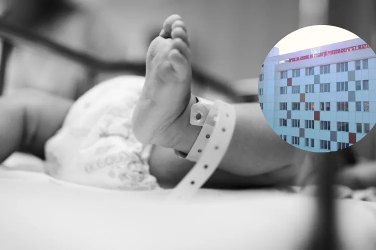Tragedie la un spital pentru copii: Șase micuți au decedat în urma unei bacterii extrem de periculoase. DSP a deschis o anchetă epidemiologică