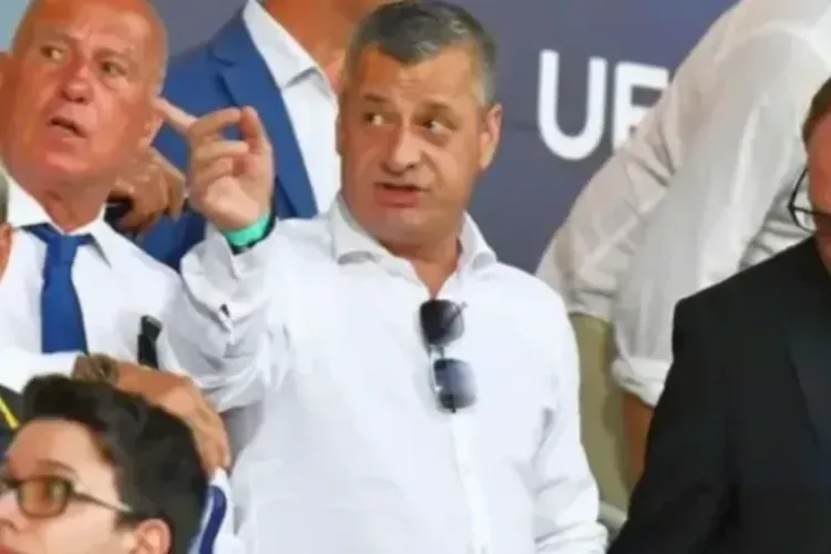 Neluțu Varga pregătește încă un transfer de senzație la CFR Cluj. Fotbalistul care urmează să ajungă în Gruia a jucat la Chelsea și Ajax 