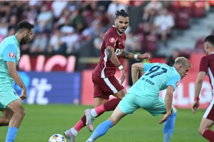 CFR Cluj, pe marginea prăpastiei! Un oficial al clubului rupe tăcerea: „Suntem în mare pericol” 