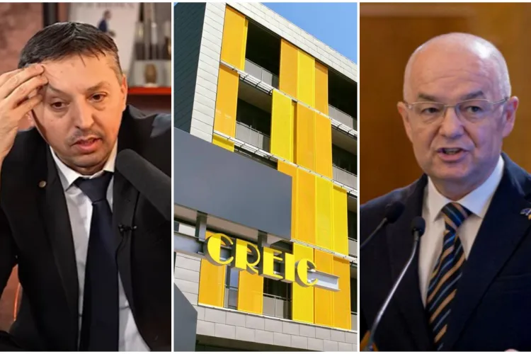 Emil Boc și Daniel David, acuzați că i-au trimis pe studenții FMI la CREIC pentru a face bani de pe urma lor. UBB stă pe un butoi cu pulbere