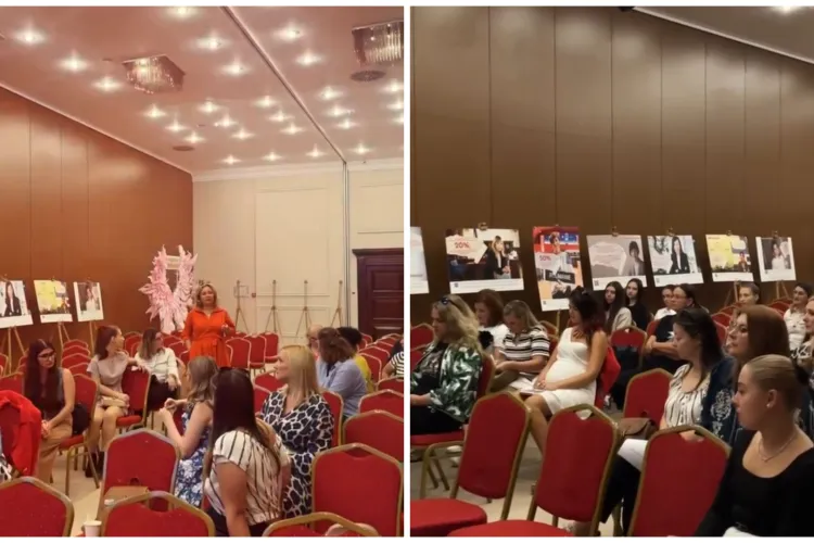 Premieră în România: Primul atelier de angajare dedicat femeilor, lansat la Cluj-Napoca! Acesta a venit însoțit și de un hotline special VIDEO