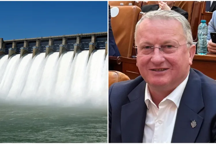 VIDEO. Deputatul clujean Remus Lăpușan vrea ca România să fie independentă energetic: „Construcția hidrocentralelor trebuie accelerată”