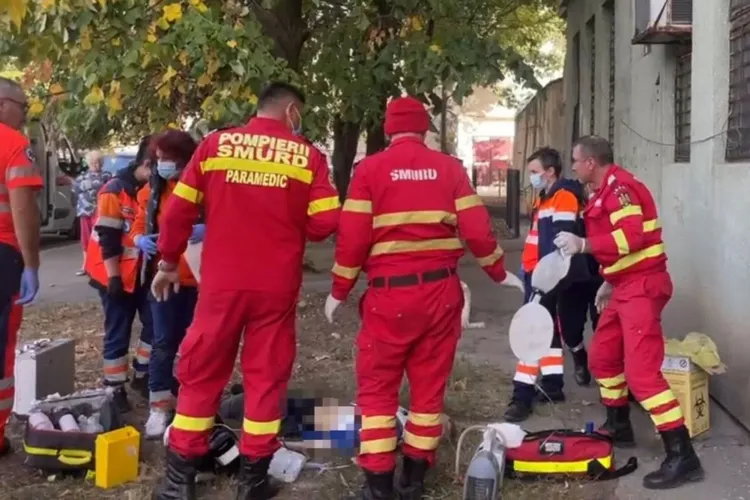 Un bărbat a căzut de la etajul 9 al unui bloc de pe strada Mehedinți din Cluj din motive necunoscute. Din păcate, tânărul de 35 de ani a murit - UPDATE