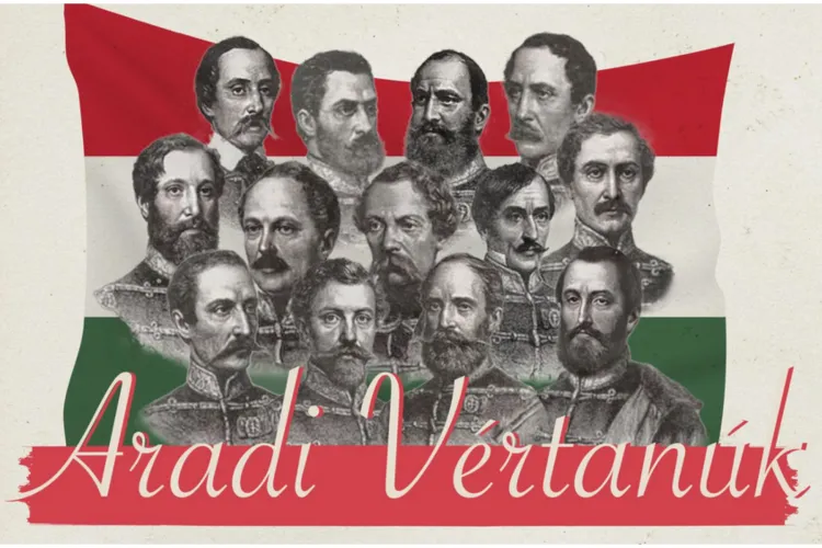 Mesaj controversat al viceprimarului clujean Olah Emese. Odă adusă „celor 13 de la Arad”, dușmanii lui Avram Iancu: „Cinste celor curajoși!”