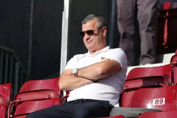 CFR Cluj în derby-ul orașului: Nelu Varga își dorește victoria drept cadou de ziua lui și promite că echipa va lupta pentru play-off