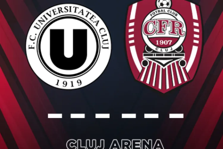CFR Cluj, mesaj categoric pentru suporterii feroviarilor, înaintea duelului cu U Cluj: „Facem apel la calm, la responsabilitate”
