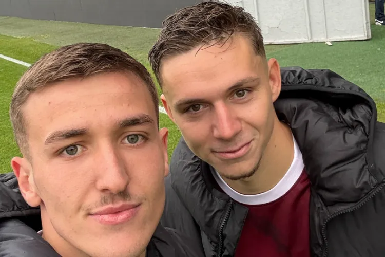 Louis Munteanu, pregătit să devină din nou golgheterul României. Fotbalistul de la CFR Cluj a făcut marele anunț: „Încep să mă simt din ce în ce mai bine”