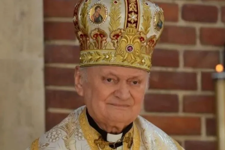 A murit cardinalul Lucian Mureșan, șeful Bisericii greco-catolice române. Făcut preot în subsolul unei clădiri din Cluj, persecutat de Securitate