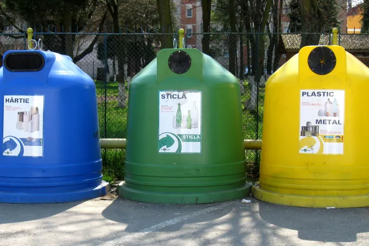 Avertisment dur pentru România: Riscăm să nu atingem obiectivele de reciclare și biodiversitatea este tot mai amenințată