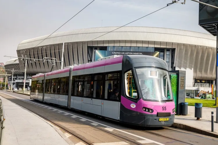 CTP își prelungește programul pentru a-i ajuta pe fanii celor de la Universitatea și CFR. Cum circulă autobuzele după derby