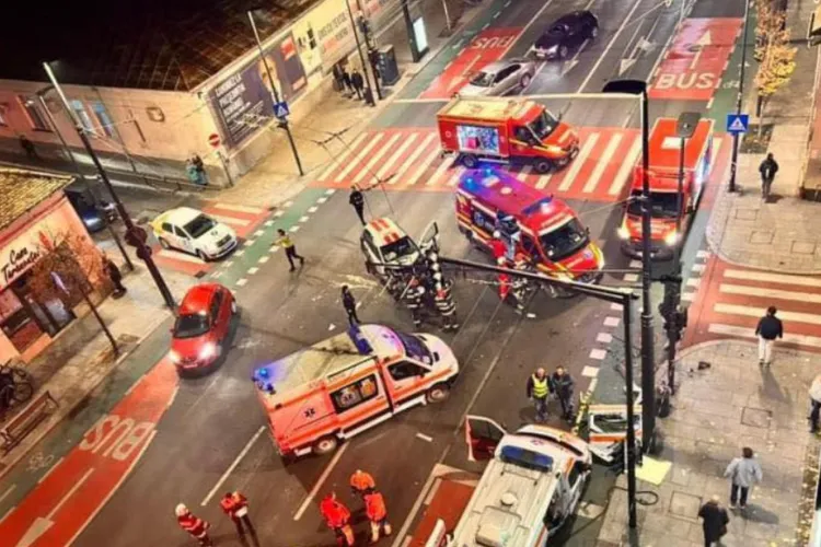 Clujenii nu mai vor tragedii la ei în oraș! UDMR Cluj îi cere lui Emil Boc să ia măsuri urgente: „Mai multe radare, mai mulți polițiști!”