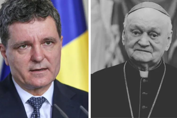 Președintele Nicușor Dan merge la Blaj pentru înmormântarea cardinalului Lucian Mureșan: Un ultim omagiu pentru liderul Bisericii Greco-Catolice