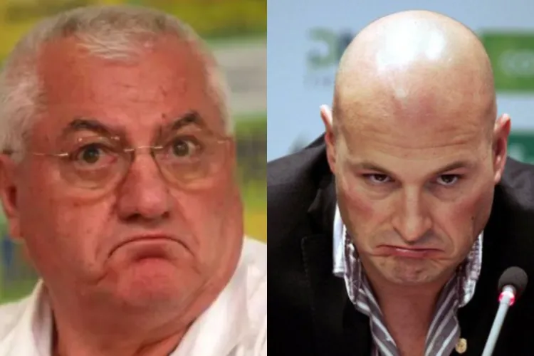 Fostul patron de la CFR Cluj, Arpad Paszkany, acuzat că l-a înlăturat pe Mitică din fruntea LPF: „S-a supărat pe mine, apoi m-a şi curăţat”