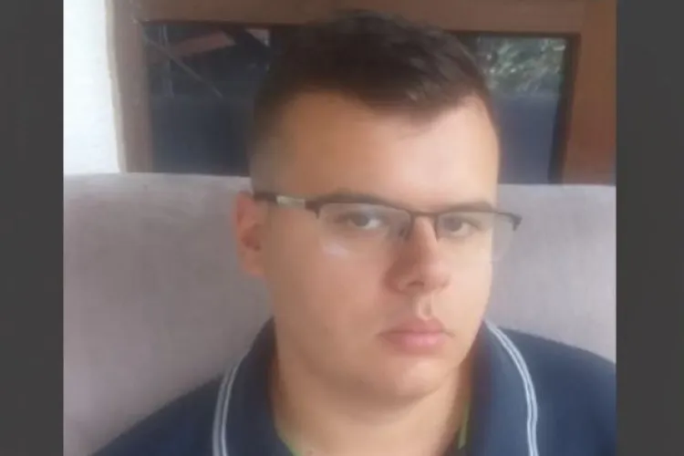 A dispărut un tânăr de 24 de ani din Florești. UPDATE Bărbatul a fost depistat