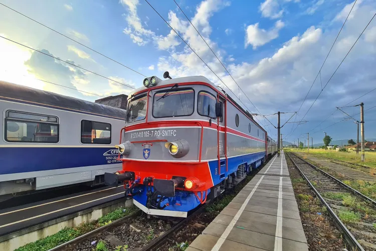 Călătoriile ieftine pentru studenți continuă: 90% reducere la tren, dar doar pe rutele dintre domiciliu și campusul universitar