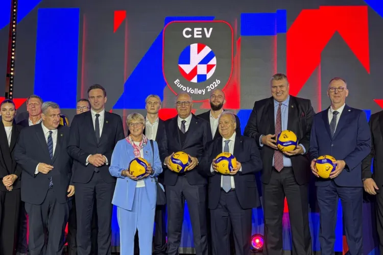 Cluj-Napoca, gazda meciurilor tricolorilor la Campionatul European de Volei 2026: Cine vor fi adversarii României în grupa D