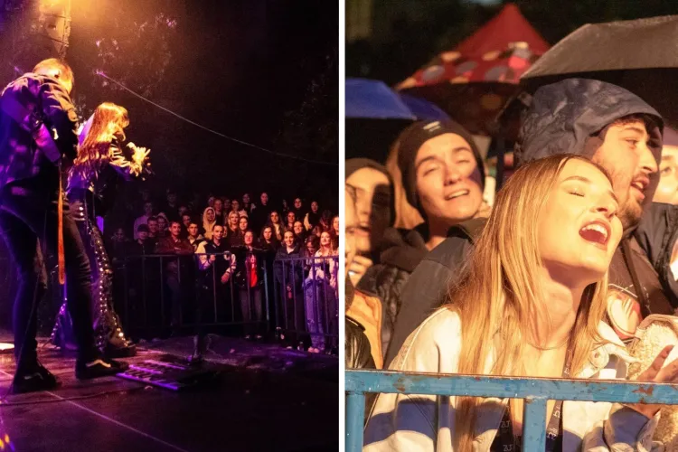 Bobocii și studenții au liber la distracție: ZUT 2025 începe la UTCN cu activități, surprize și concert Puya cu intrare liberă!