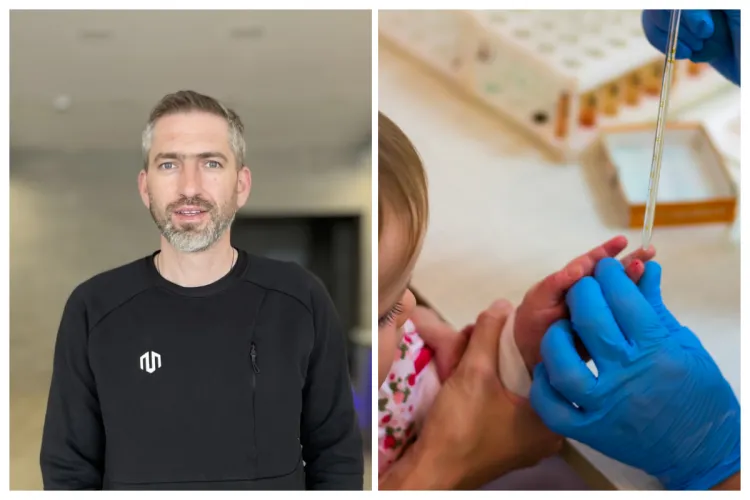 Revolta unui antreprenor clujean, care a vrut să îi facă fetiței analize cu bilet de trimitere:Plătesc milioane la stat, dar aud doar „Nu mai avem fonduri”