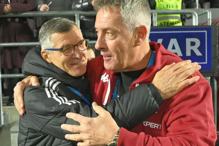 Ioan Ovidiu Sabău nu se mai întoarce! Un super antrenor e favorit să ajungă pe banca Universității Cluj: „Este în pole position!”