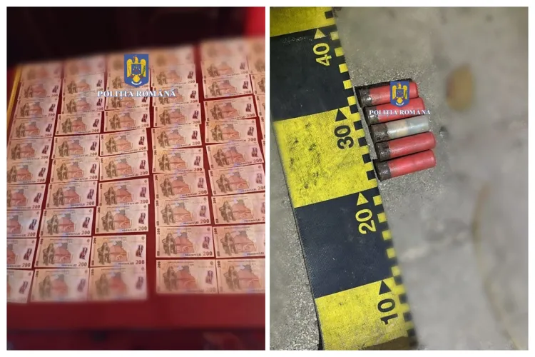 VIDEO. Trei angajați ai ocolului silvic săltați de acasă de mascați: Erau „șefi” la furtul de lemne, cu acte „în regulă” 