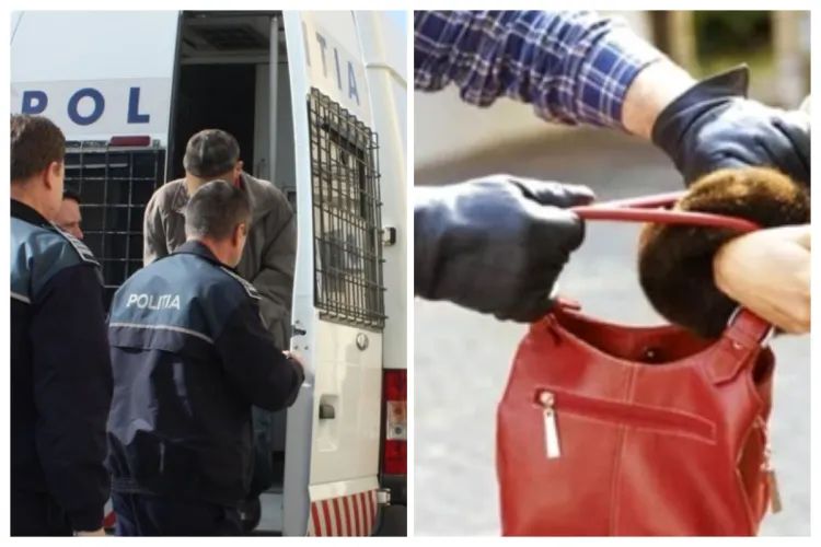 Fost taximetrist din Cluj, devenit tâlhar: A atacat o mamă cu doi copii mici și o tânără în Florești pentru a le fura telefoanele. Cum a ajuns așa