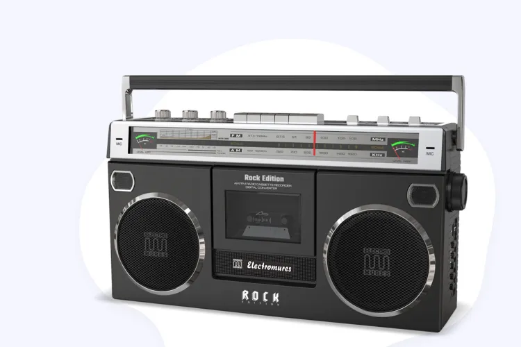 Un brand românesc celebru din Ardeal va produce din nou...casetofoane. V-a fost dor de ele? Cum arată casetofoanele adaptate anului 2025