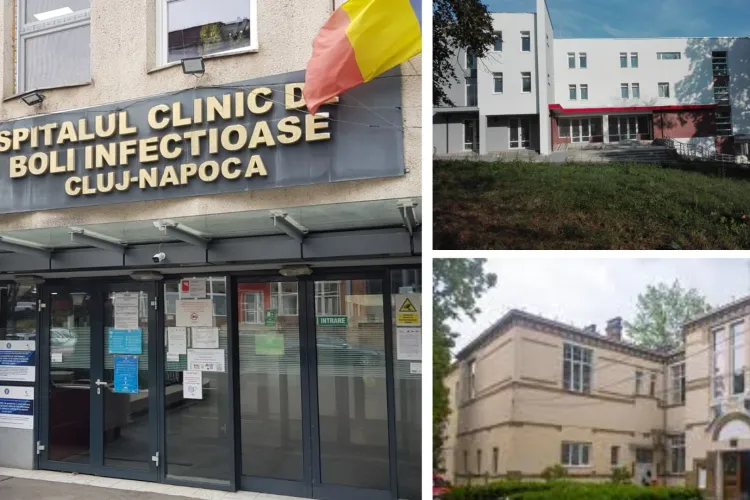 Investiții record la spitalele din Cluj! Vezi unde se duc sutele de mii de lei aprobate marți de Consiliul Județean Cluj