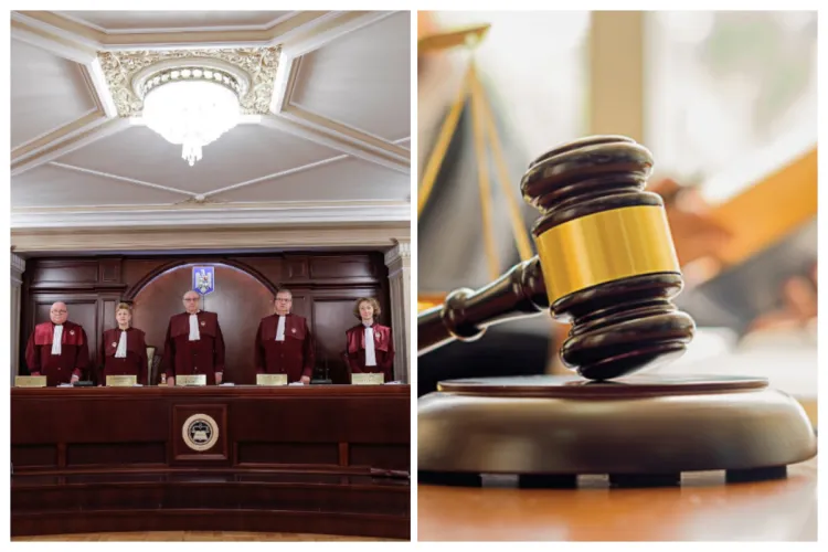 Curtea Constituțională amână deciziile privind pensiile magistraților și alte trei legi asumate de Guvern